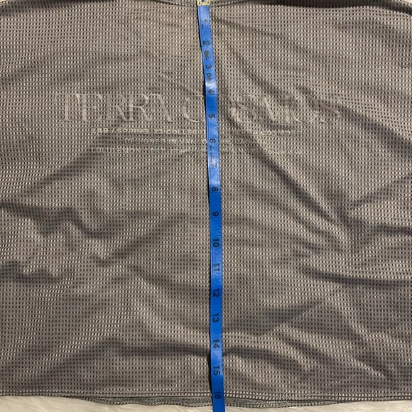 lululemon Women’s Mesh Short-Sleeve Shirt Cropped - Picture 5 of 5